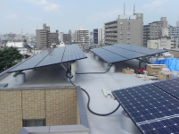 太陽光設備（産業用）10